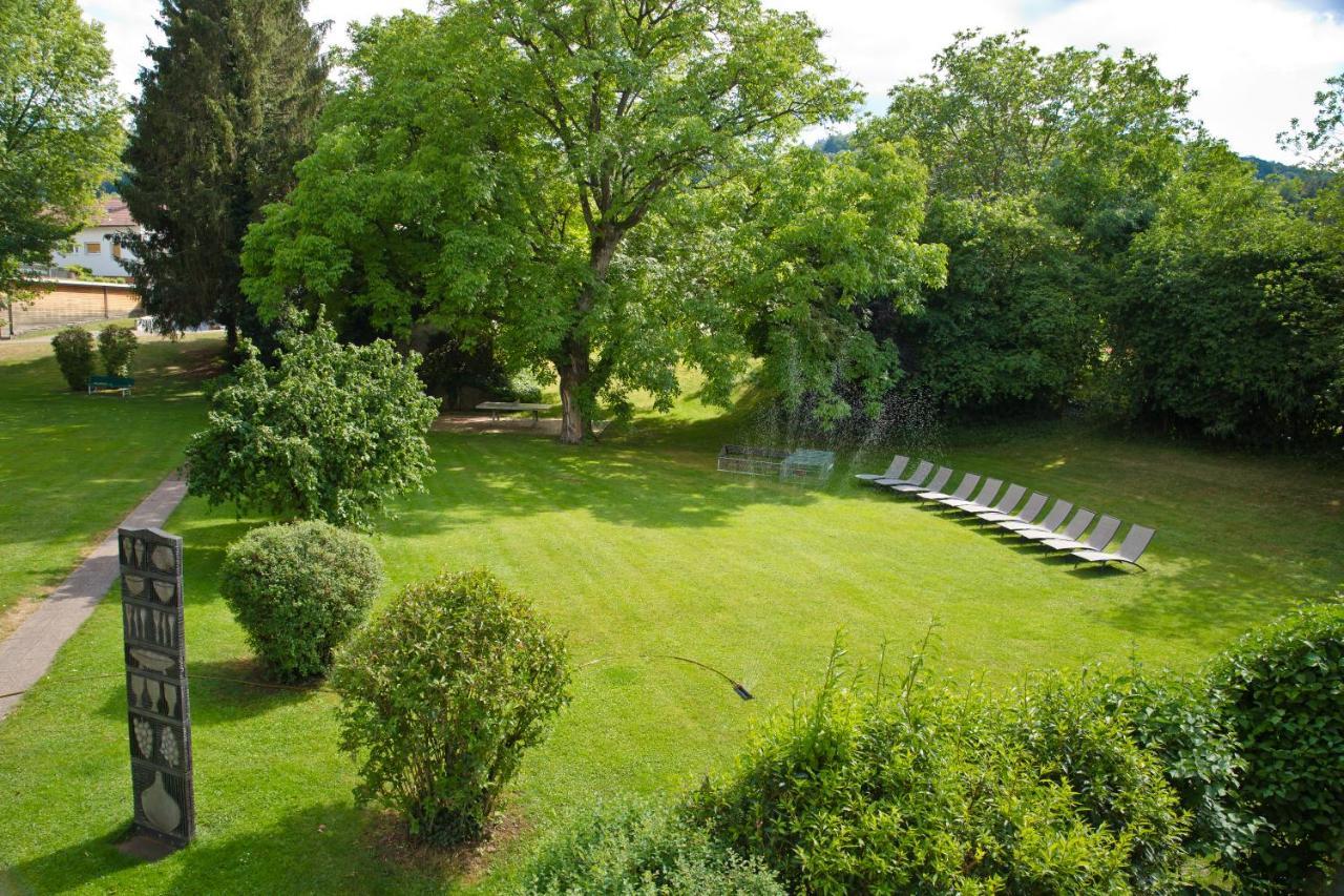 Gartenhotel Feldeck Lauchringen Exterior foto