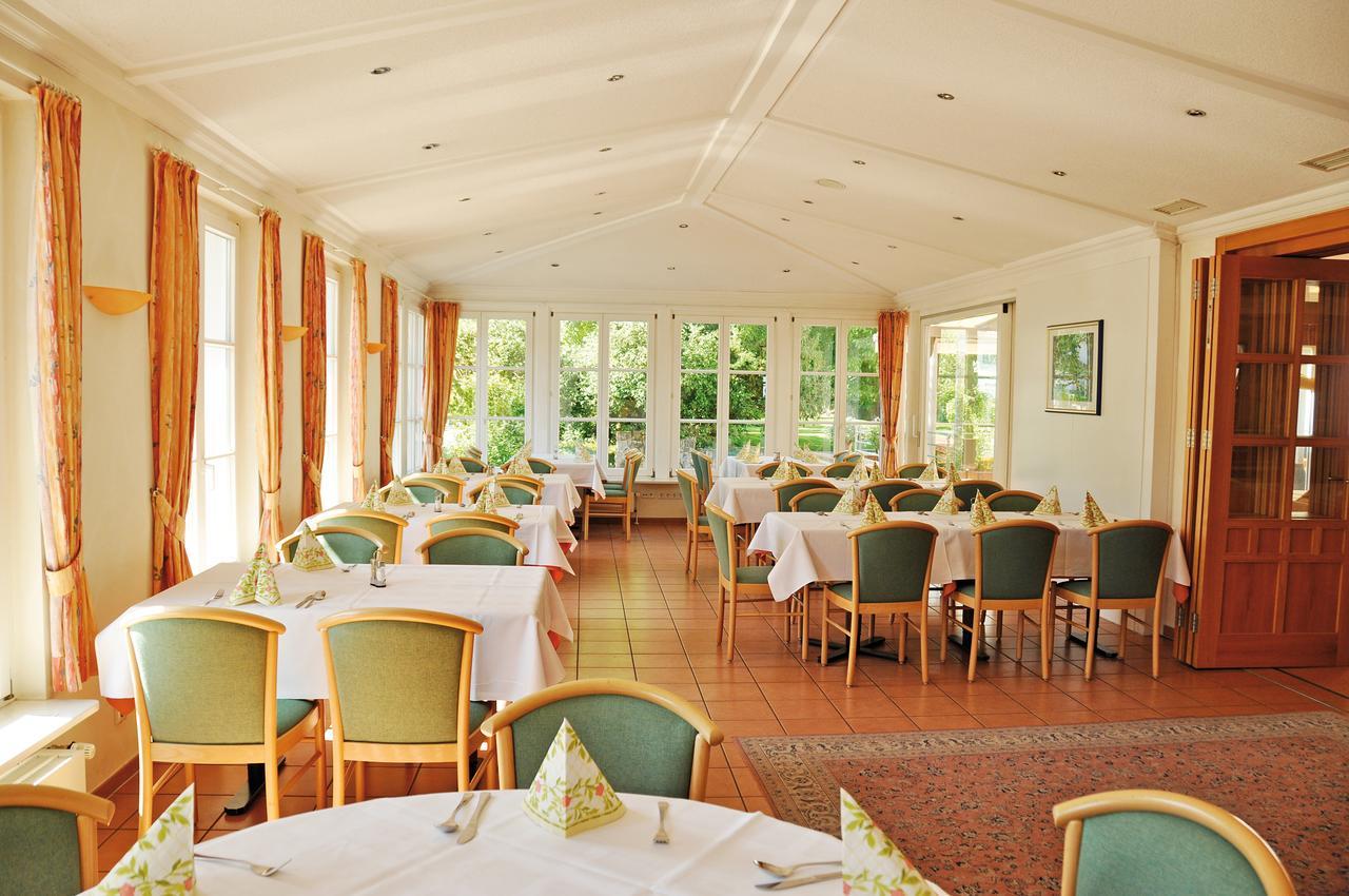 Gartenhotel Feldeck Lauchringen Exterior foto